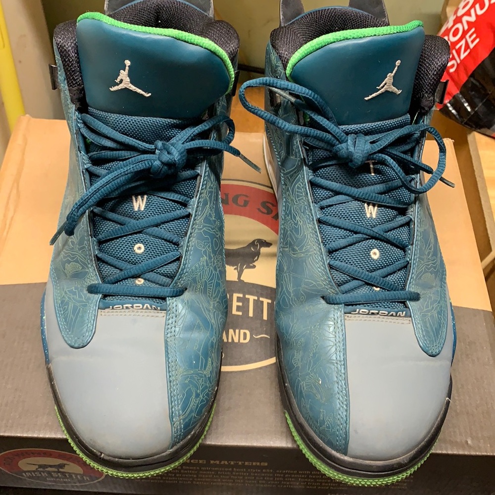 Jordan “Dub Zero”
